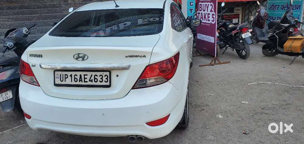 Mint Conditon Front And Back Bumper Painted