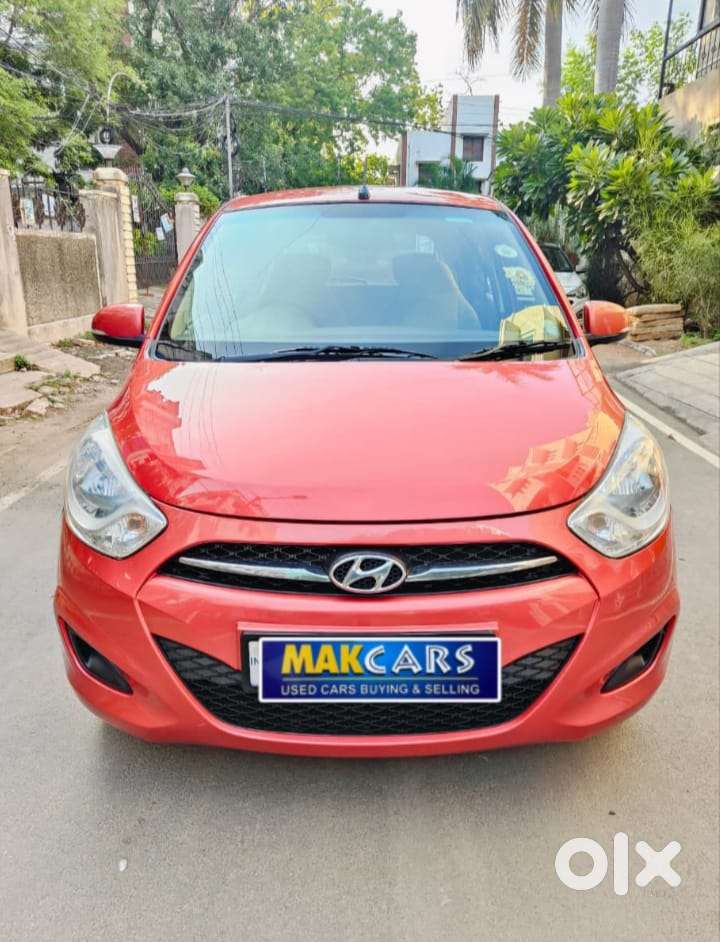 Hyundai I10 1.2 Kappa Sportz, 2010, Petrol