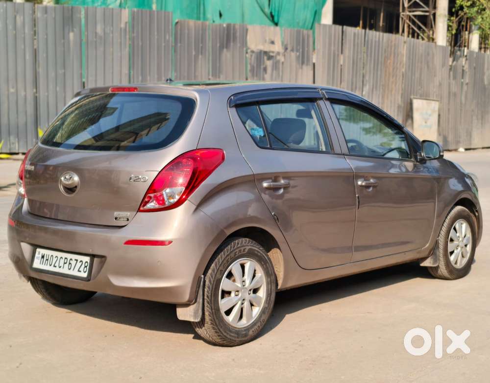 Hyundai I20