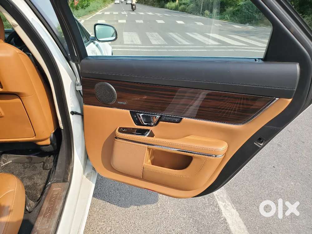 Jaguar Xj 2017 Diesel Good Condition