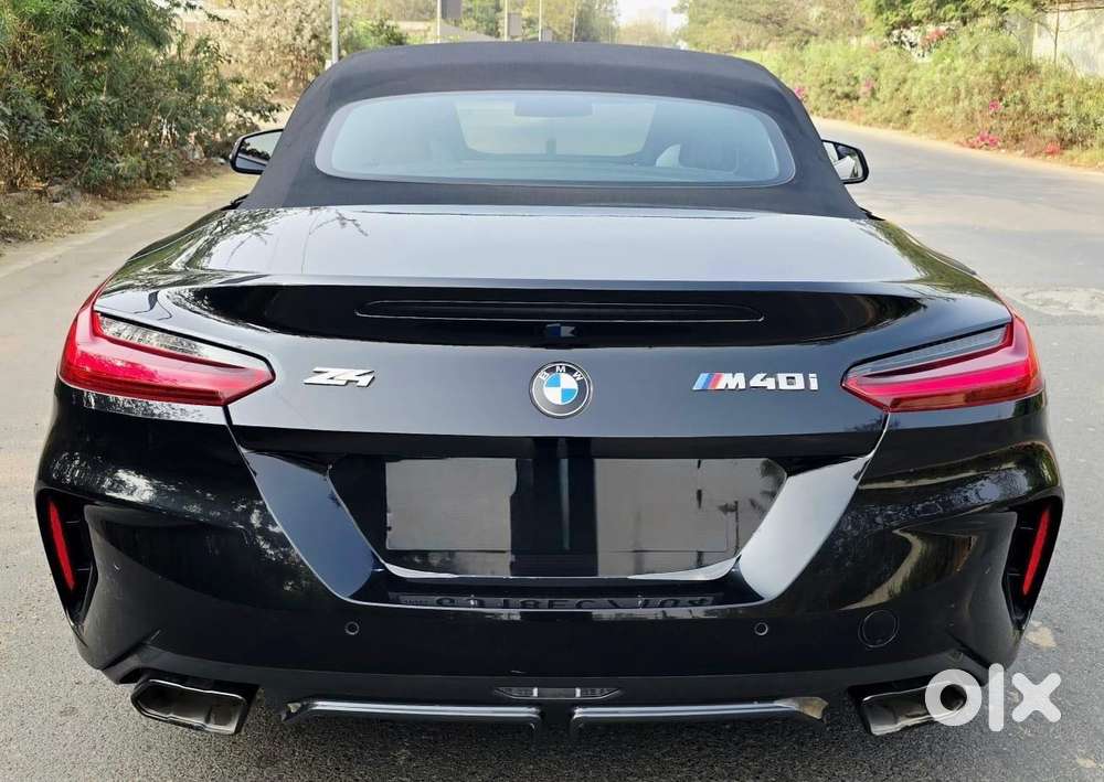 Bmw Z4 M40i, 2024, Petrol