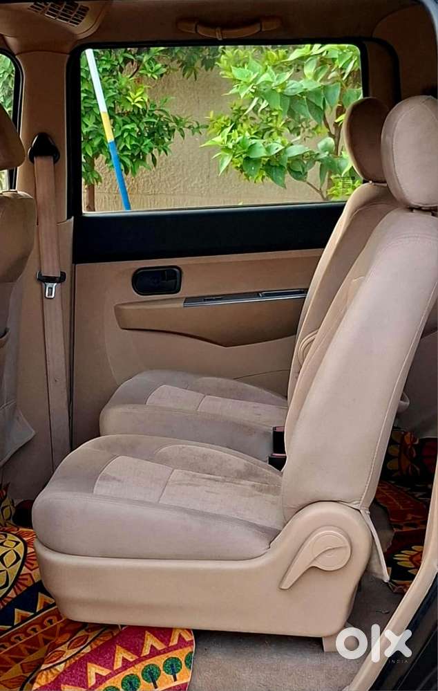 Chevrolet Enjoy Petrol Ls 7 Seater, 2013, Petrol