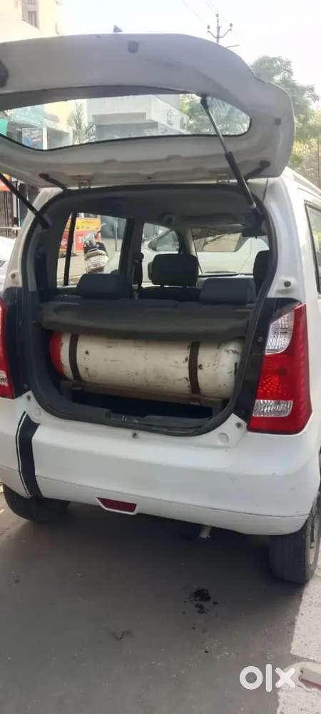 Wagonr 2012 Petrol Cng