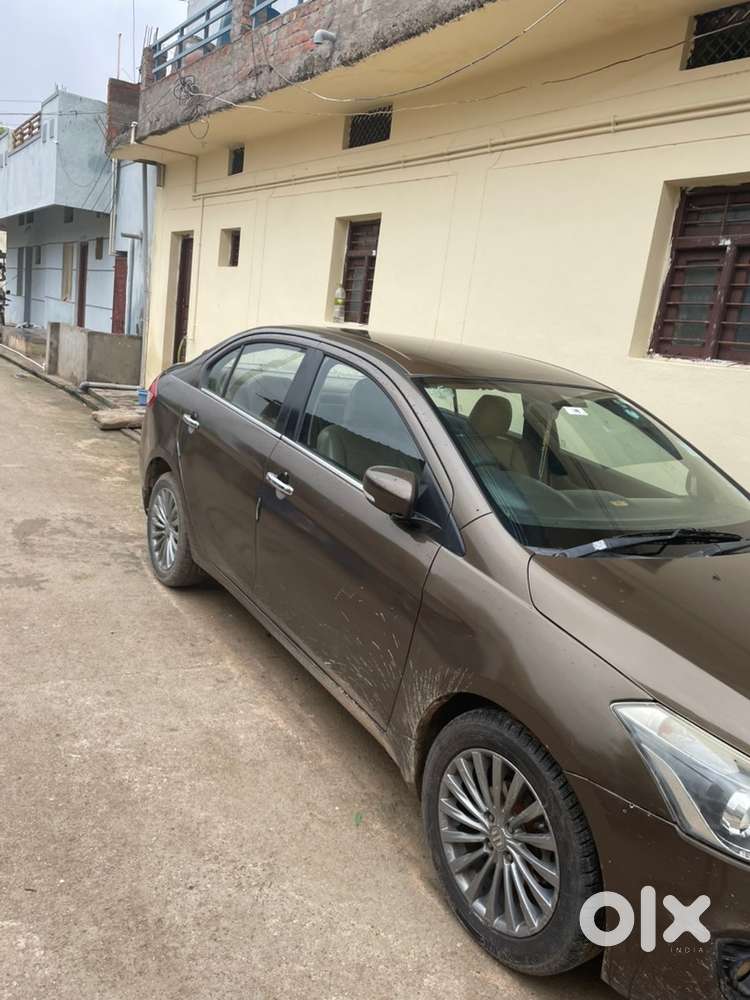Maruti Suzuki Ciaz 2016 Diesel Good Condition