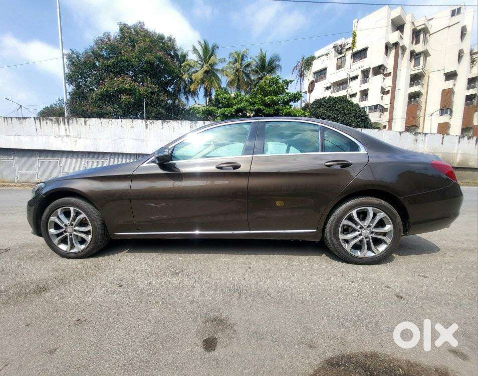 Mercedes-benz C-class Progressive C 220d, 2017, Diesel