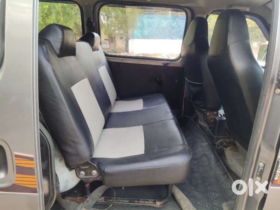 Maruti Suzuki Wagon R Lxi Cng Optional, 2015, Cng & Hybrids