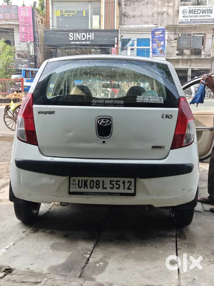 Hyundai I10 2008 Manual Petrol