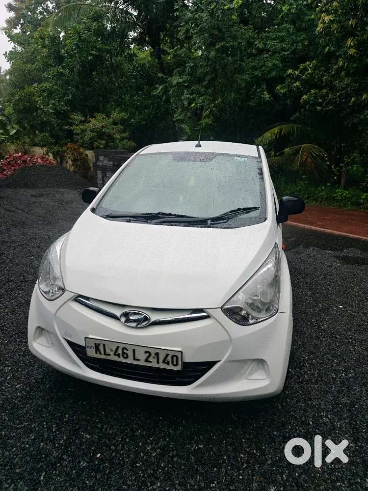 Hyundai Eon 1.0 Magna Plus 2015 Petrol