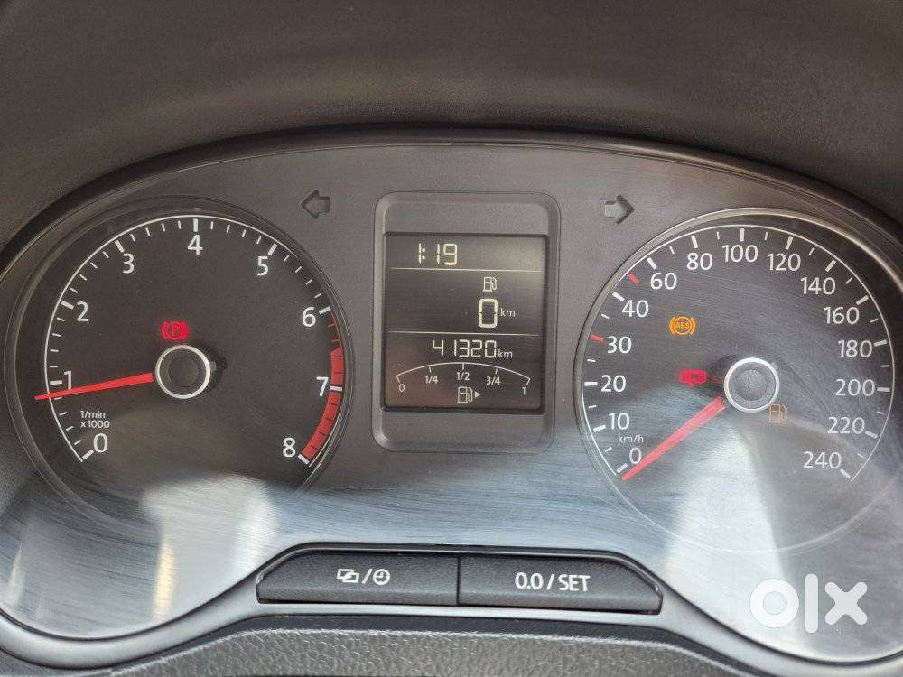 Volkswagen Polo 1.2 Mpi Comfortline, 2018, Petrol