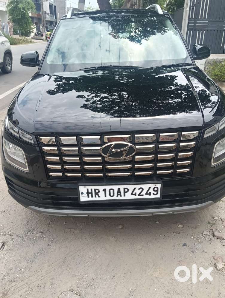 Hyundai Venue S Mt 1.2 Kappa, 2022, Petrol