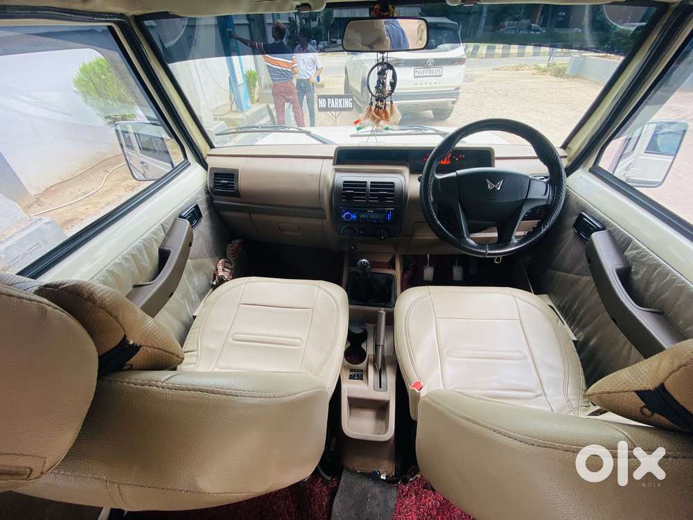 Mahindra Bolero 1.5 B6, 2024, Diesel