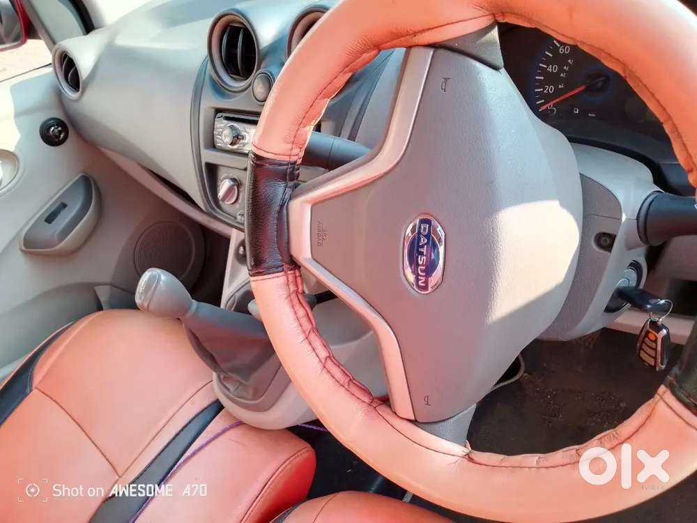 Datsun Go Plus 2016 7 Seater Petrol Manual