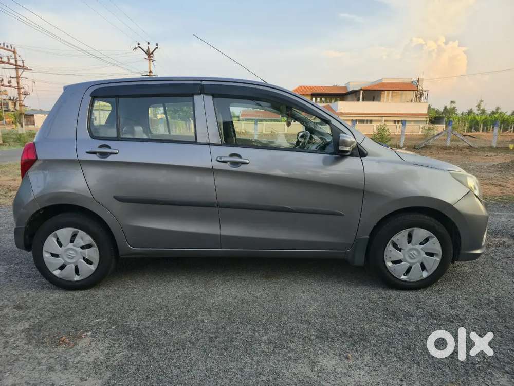 Maruti Suzuki Celerio Zxi Automatic Transmission