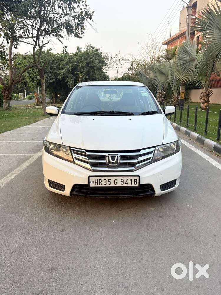 Honda City V Inspire, 2012, Petrol