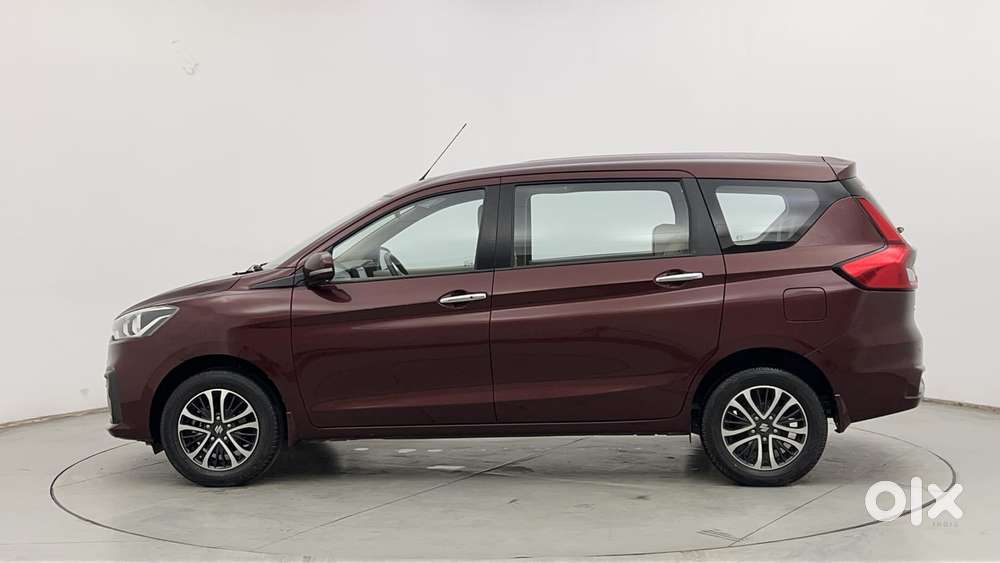 Maruti Suzuki Ertiga Zxi Plus At Shvs, 2022, Petrol