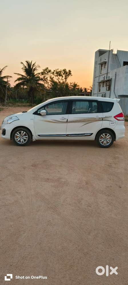 Maruti Suzuki Ertiga Shvs Zdi Plus, 2016, Diesel