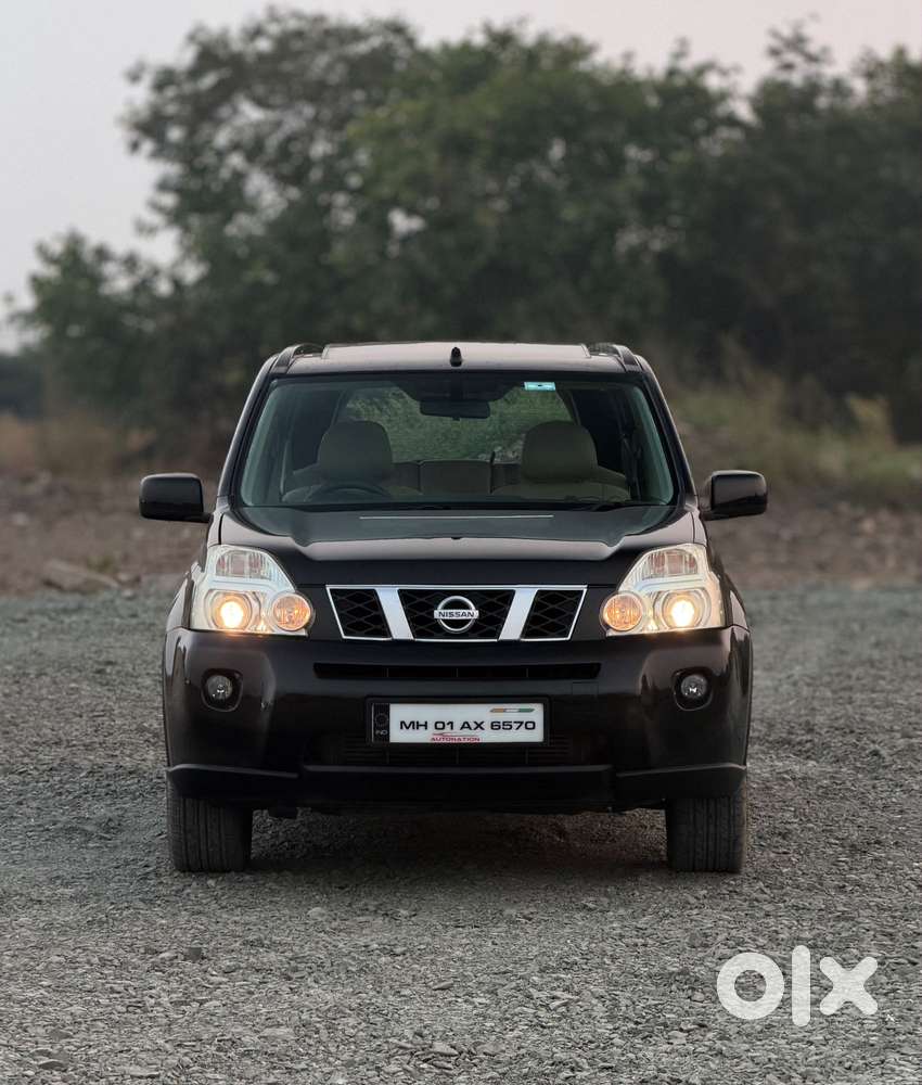 Nissan X-trail Slx Mt, 2011, Diesel