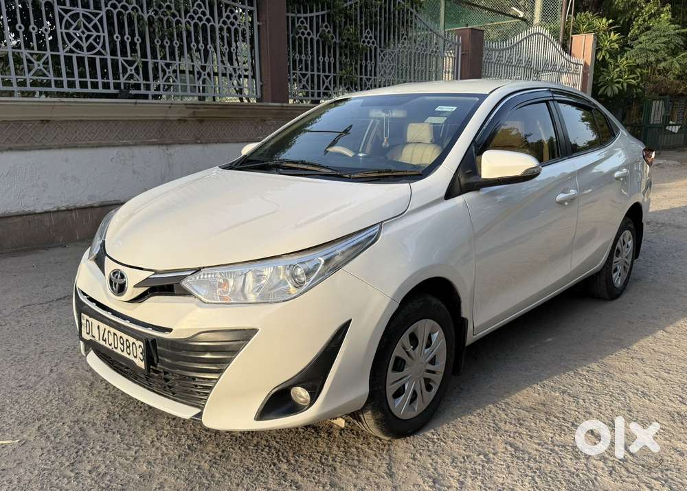Toyota Yaris G, 2018, Petrol
