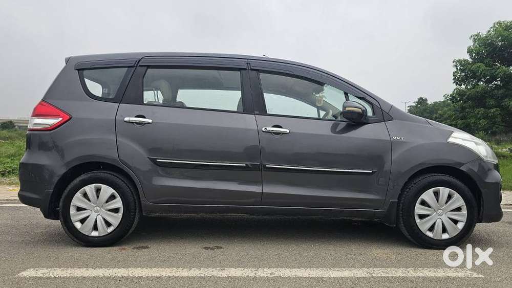 Maruti Suzuki Ertiga 1.5 Vxi, 2017, Cng & Hybrids