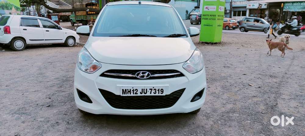 Hyundai I10 Sportz Option, 2013, Petrol