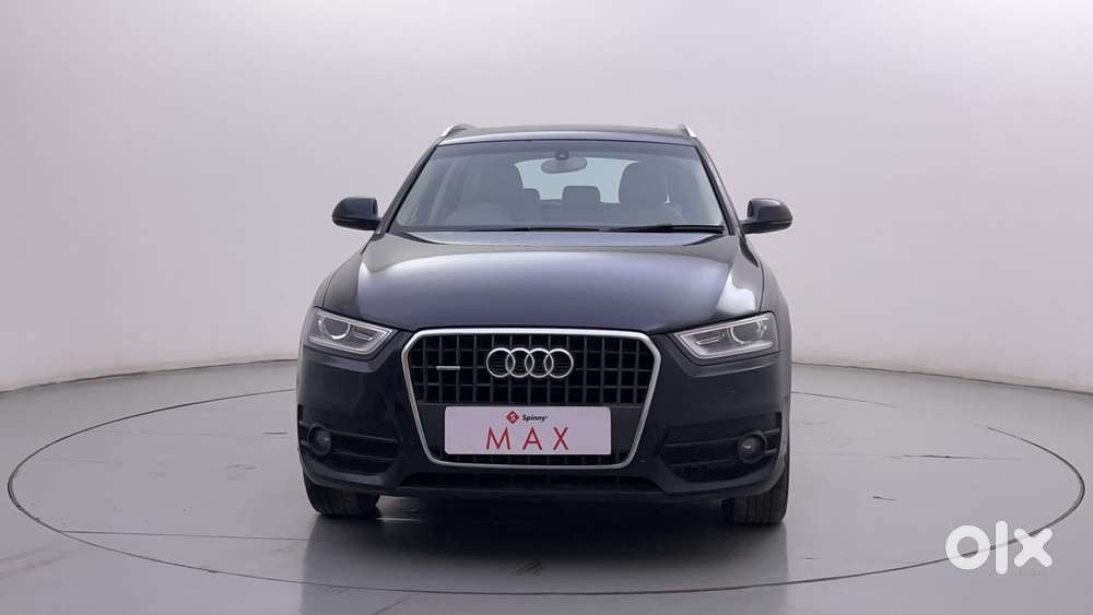 Audi Q3 2.0 Tdi Quattro Premium, 2014, Diesel