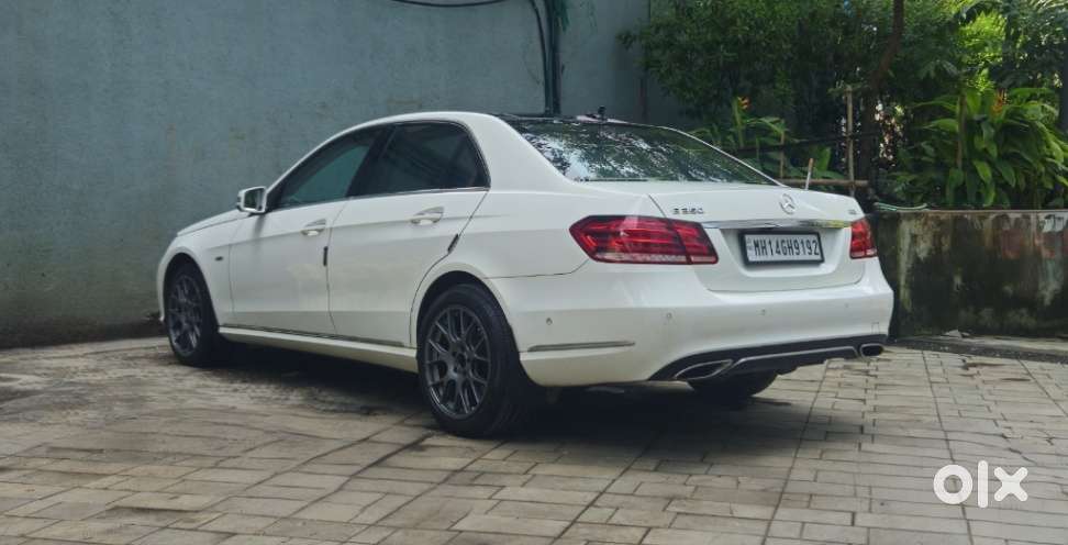 Mercedes-benz E-class E350 Diesel, 2017, Diesel