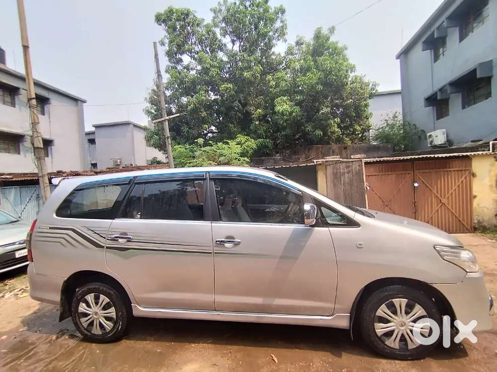 Toyota Innova Diesel In Excellent Condition (bokaro Steel City)