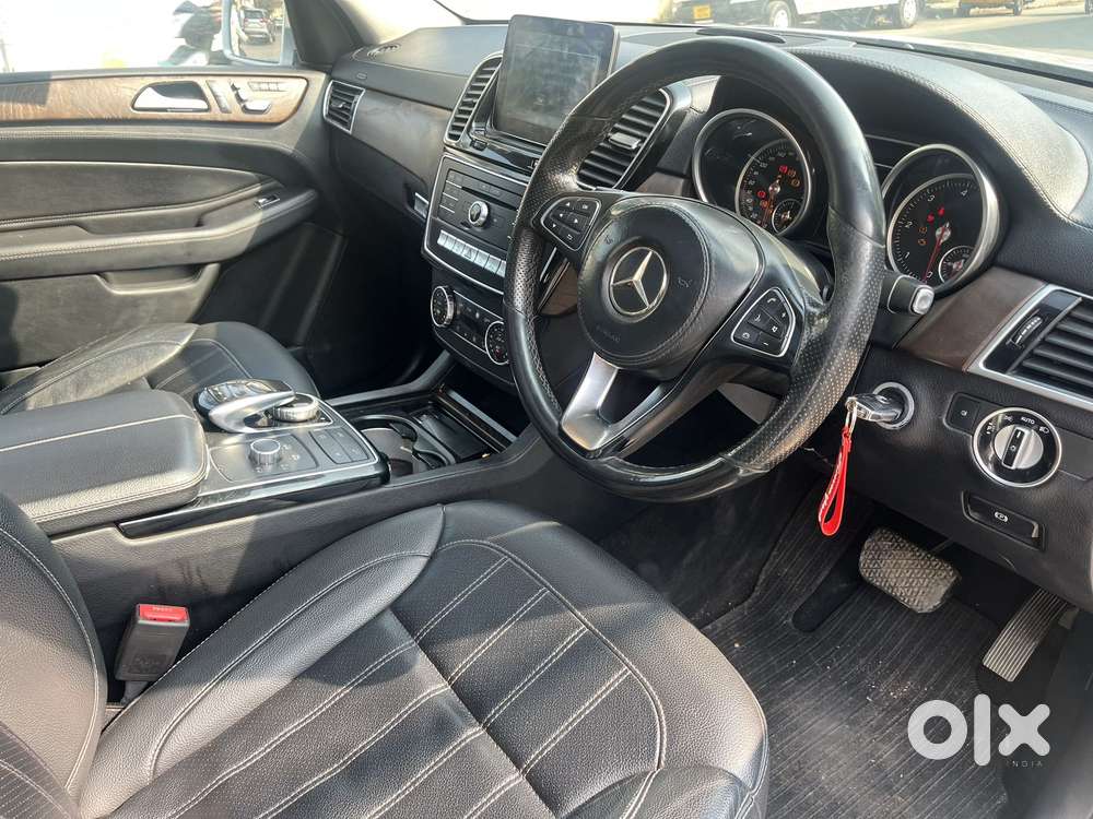 Mercedes-benz Gls 350d 4matic, 2017, Diesel