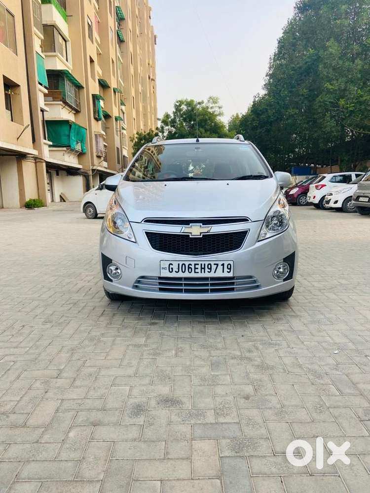 Chevrolet Beat Diesel Lt, 2012, Diesel