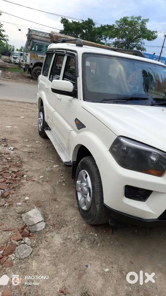 Mahindra Scorpio Diesel 2015