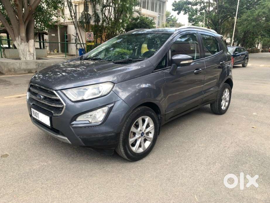 Ford Ecosport [ ] 1.5 Titanium Tdci, 2019, Diesel