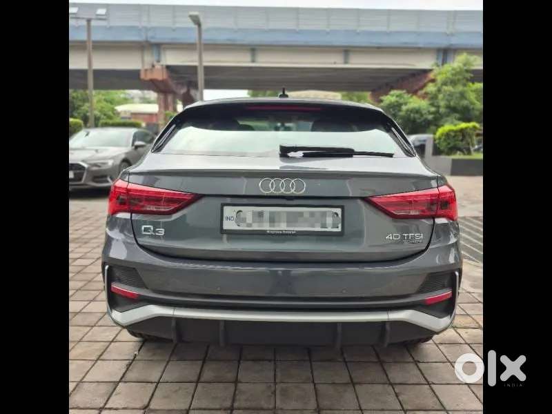 Audi Q3 Sportback, 2025, Petrol