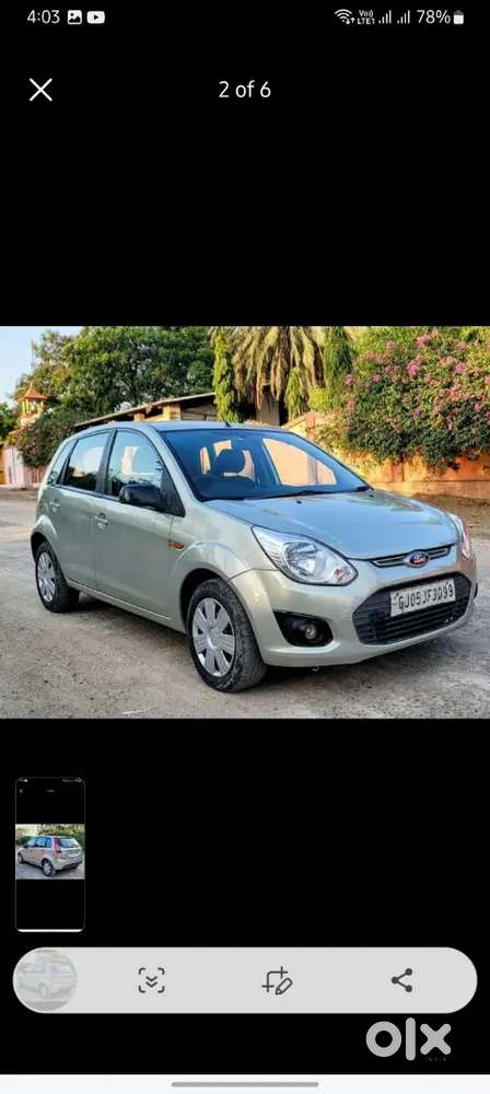 Ford Figo Diesel 2014 Manual