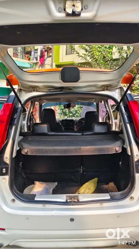 Maruti Suzuki Wagon R