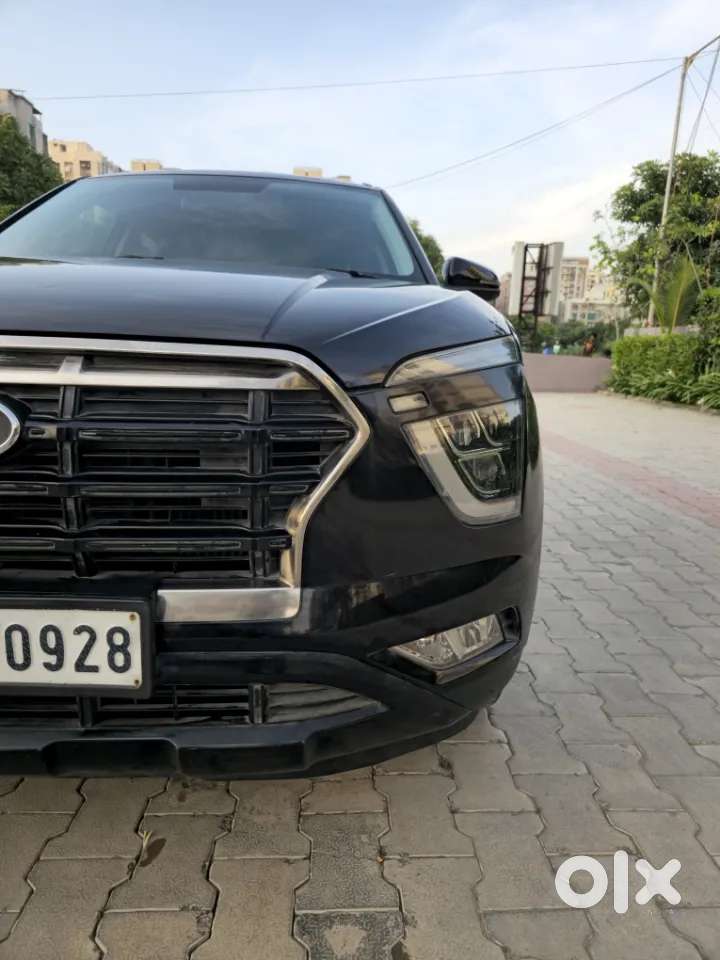 Hyundai Creta 1.5 Sx, 2021, Petrol