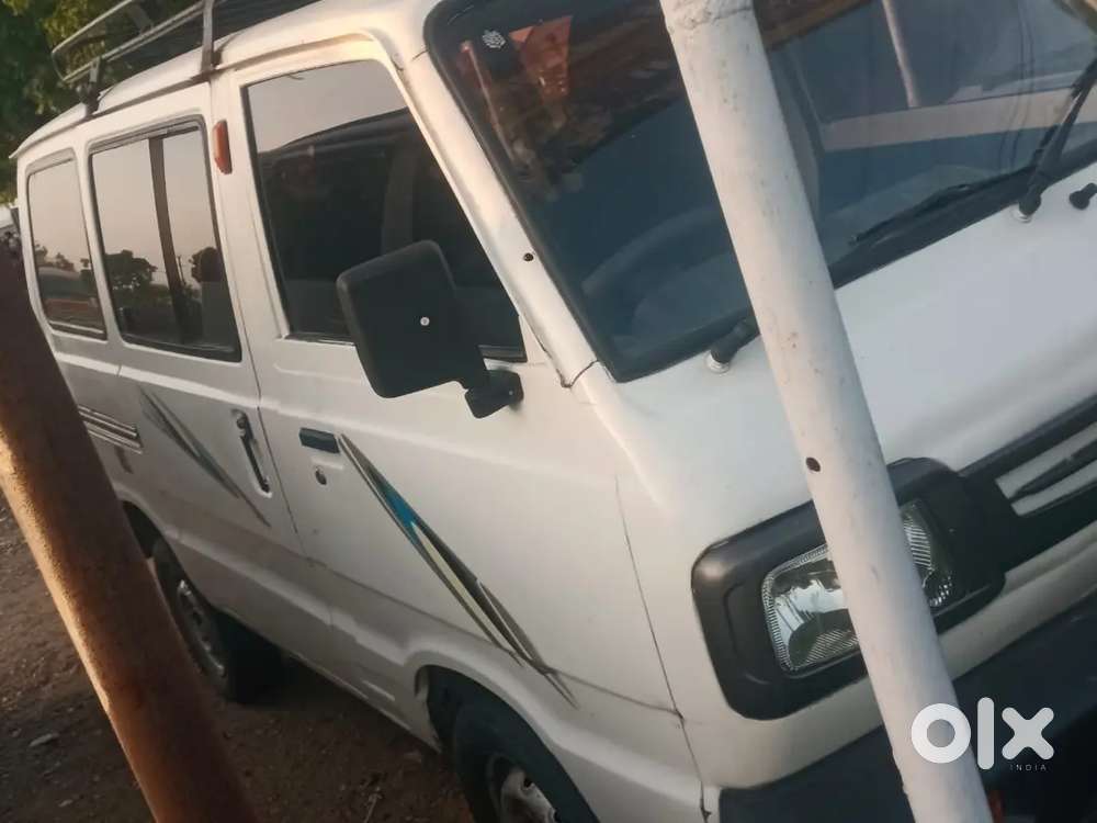 Maruti Suzuki Omni 0.8 2008