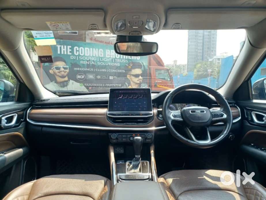 Jeep Meridian 2.0 Limited 4x2 At, 2023, Diesel