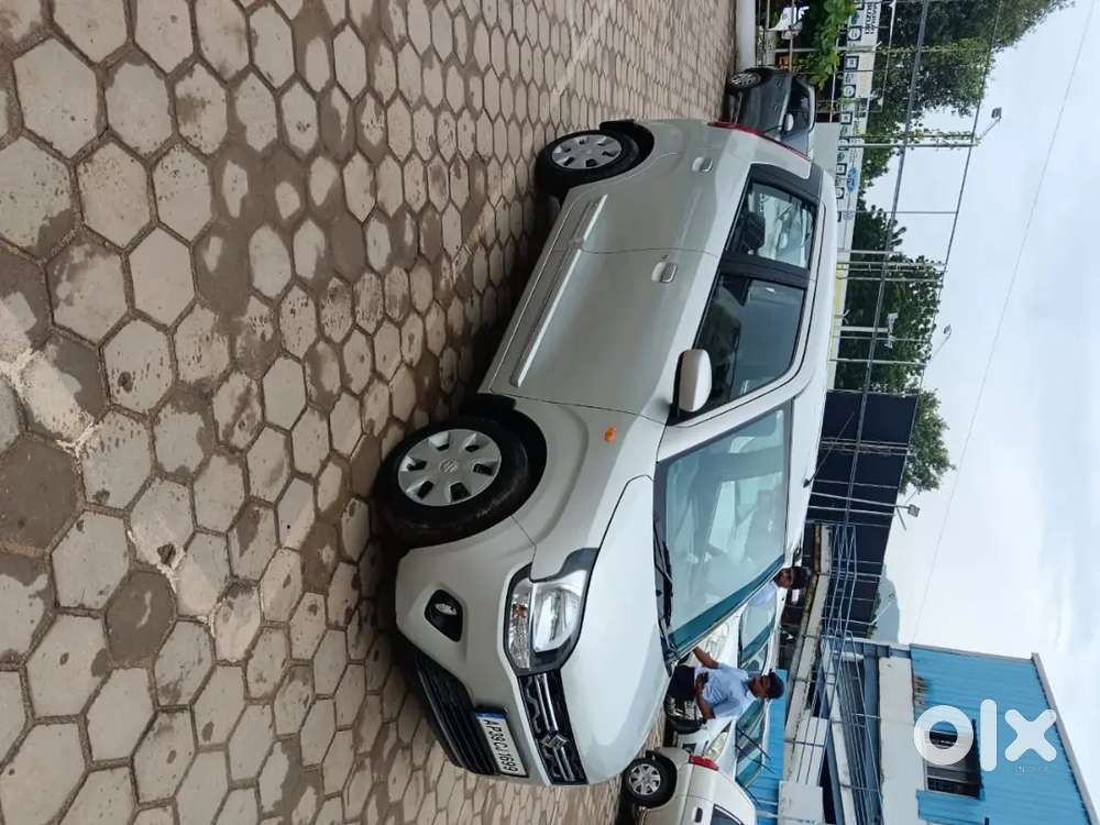 Maruti Suzuki Wagon R 2019
