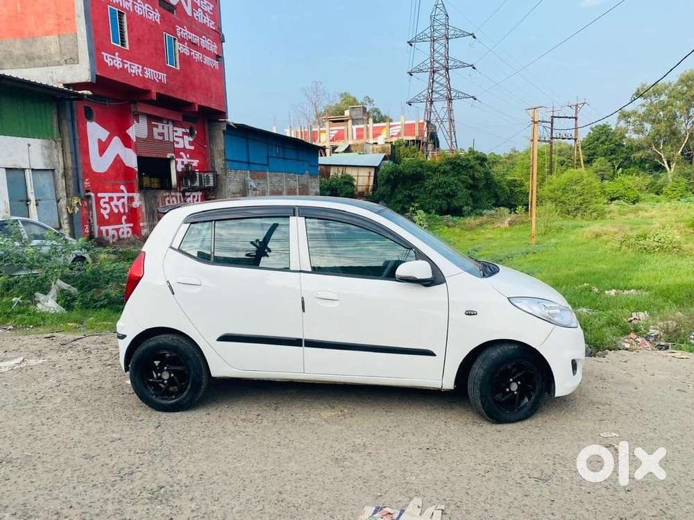Hyundai I10 1.2ltr Kappa2 Vtvt 2011 Petrol Well Maintained