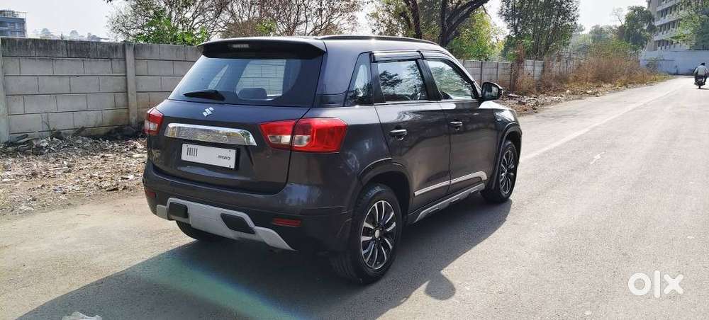 Maruti Suzuki Brezza Zdi Plus, 2018, Diesel