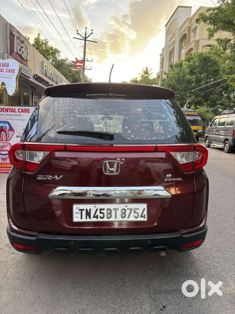 Honda Br-v Vx (petrol), 2019, Petrol