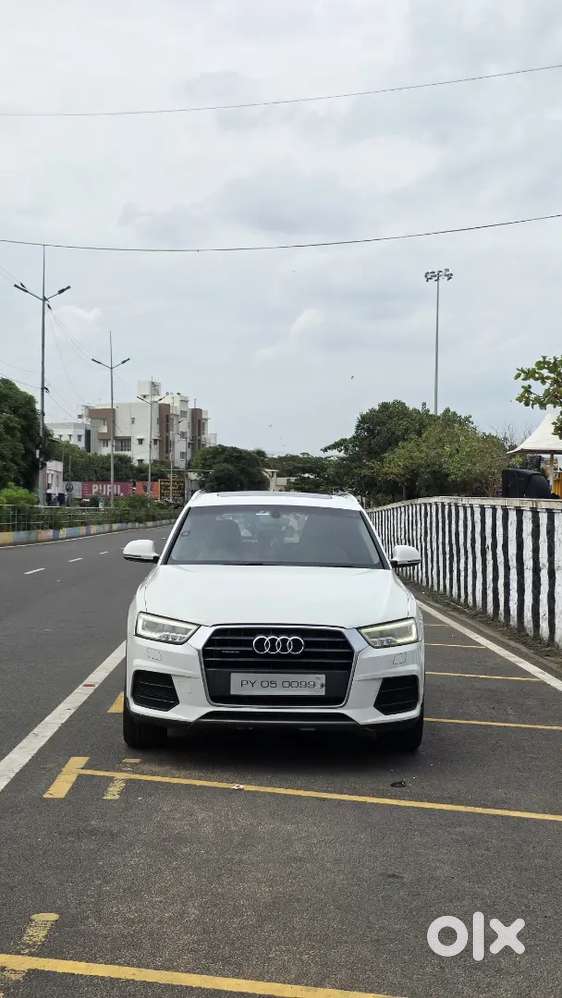Audi Q3 Diesel 2015