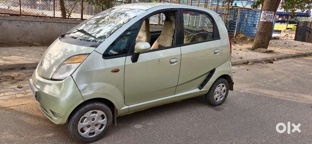 Tata Nano Twist Xt 2013