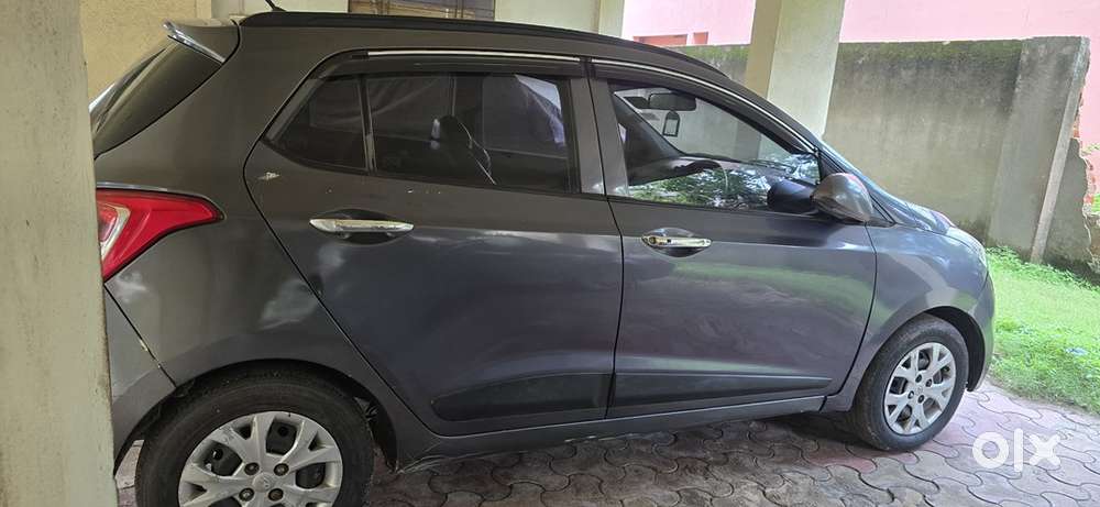 Hyundai Grand I10 2014