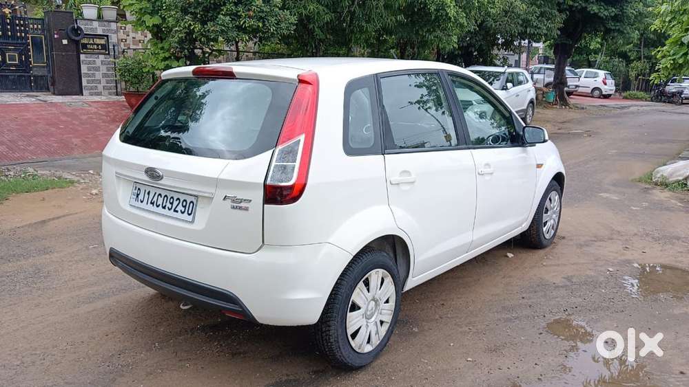 Ford Figo Diesel 2013