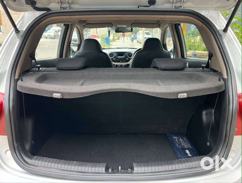 Hyundai Grand I10 Asta Automatic 1.2 Kappa Vtvt, 2014, Petrol