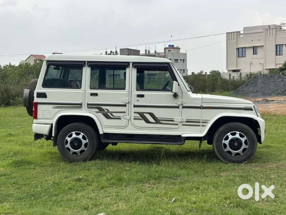 Mahindra Bolero 1.5 B4, 2022, Diesel