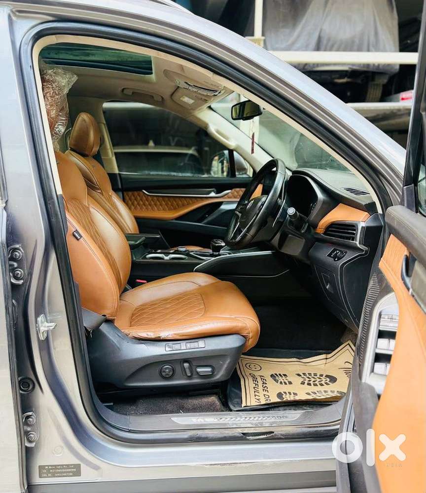 Mg Gloster Sharp 6 Seater, 2021, Diesel