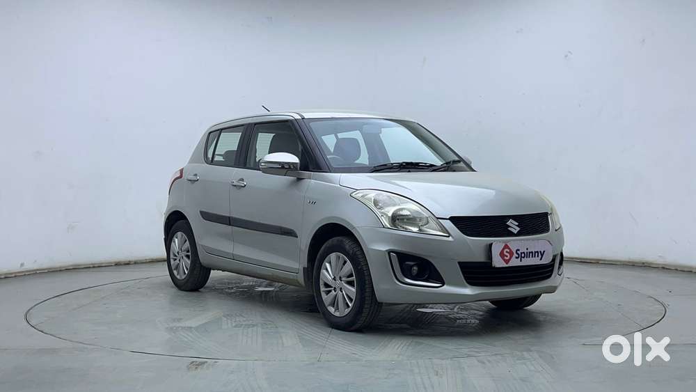 Maruti Suzuki Swift 1.3 Zxi, 2017, Petrol
