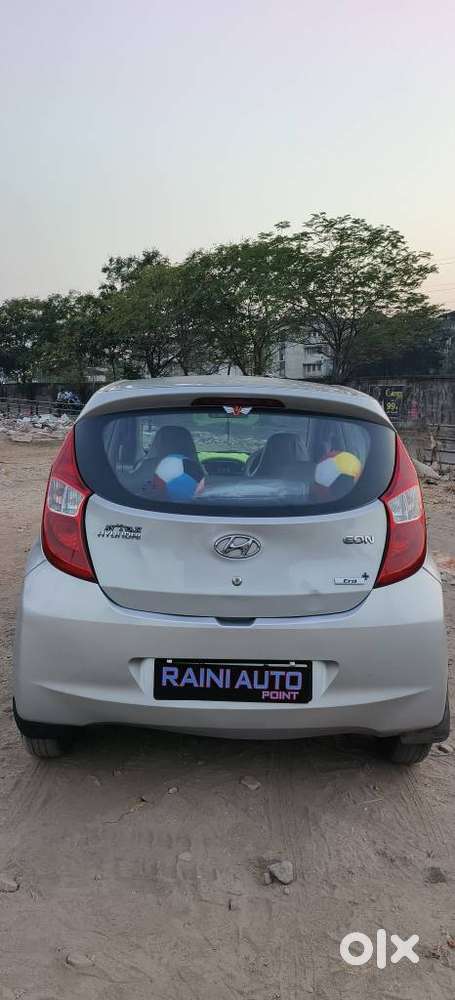 Hyundai Eon Era +, 2016, Petrol